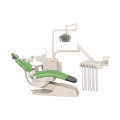 Unidad dental de equipo dental médico